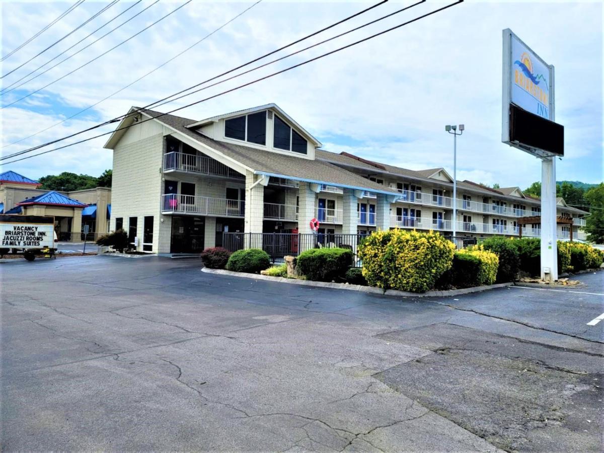 פיג'ן פורג' Briarstone Inn מראה חיצוני תמונה