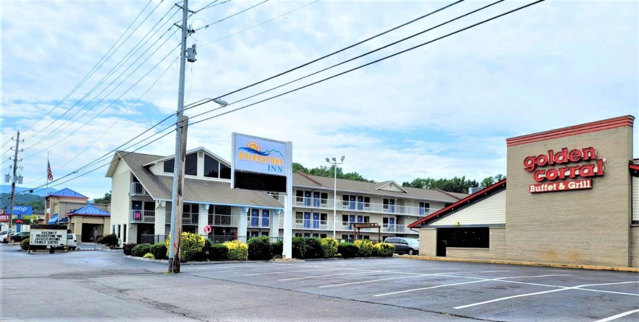 פיג'ן פורג' Briarstone Inn מראה חיצוני תמונה